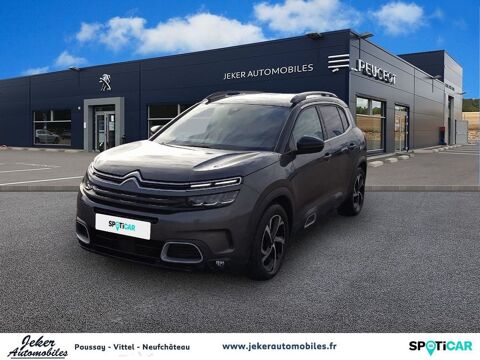 Citroën C5 aircross C5 Aircross BlueHDi 130 S&S EAT8 Feel Pack 2021 occasion Poussay 88500