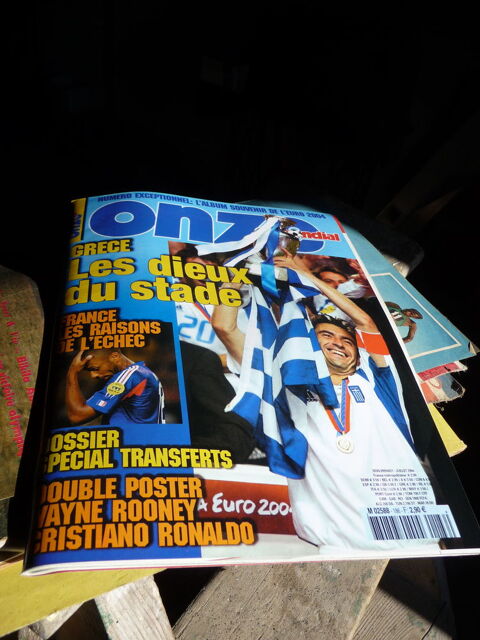 Magazine ONZE 3 Saint-Quentin-sur-Nohain (58)