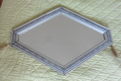 Miroir losange - annes 40-50 45 Perceneige (89)