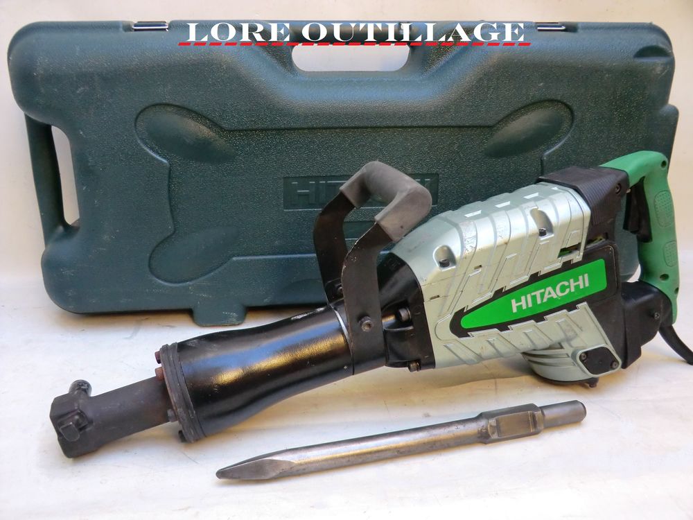 HITACHI H 65SB2 - D&eacute;molisseur b&eacute;ton Bricolage