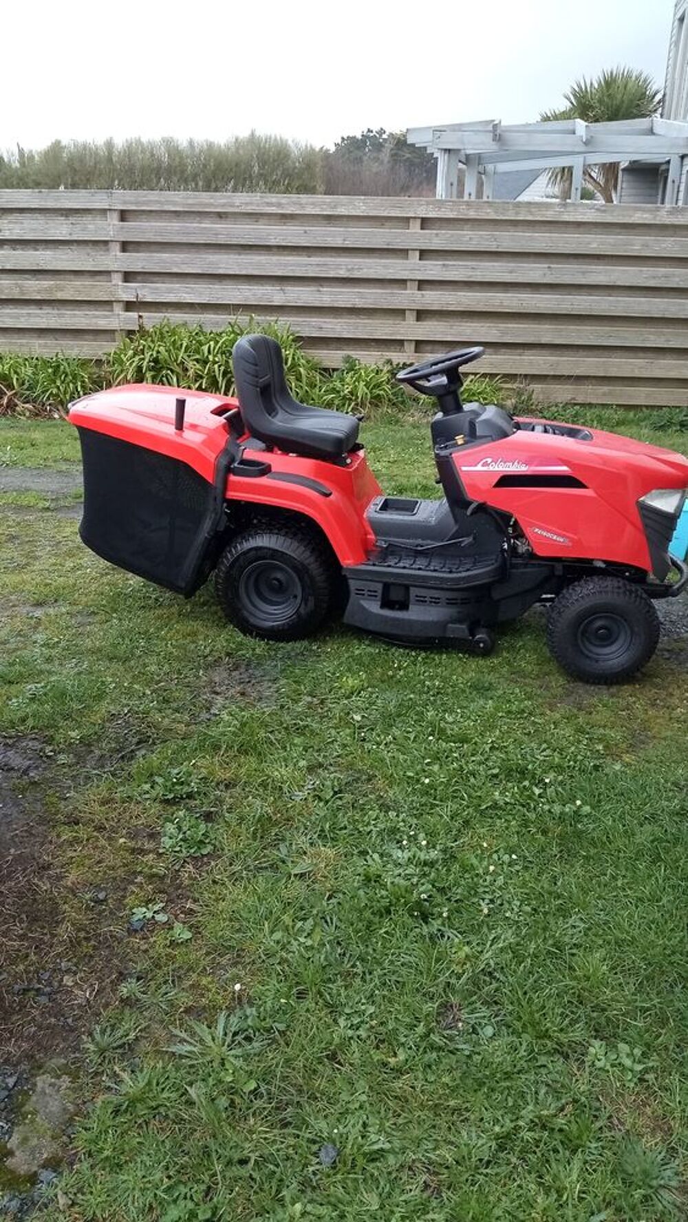 Tracteur tondeuse Jardin