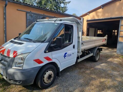 Ford Transit TRANSIT 250 CP TDCi 100 2012 occasion Limoges 87000