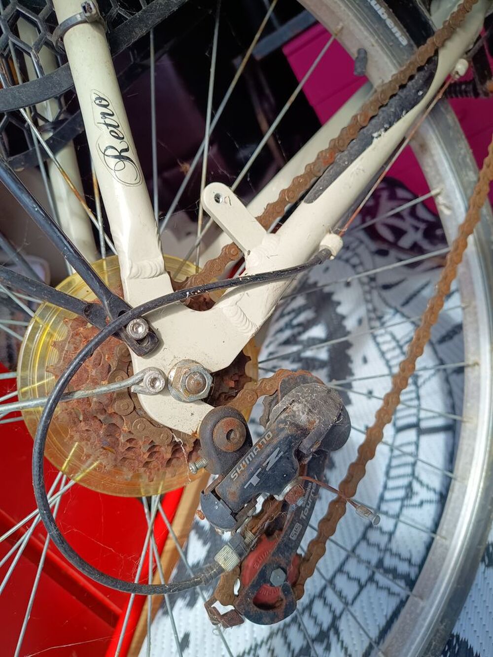 VELO FEMME Vélos