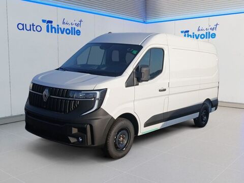 Annonce voiture Renault Master 33990 €