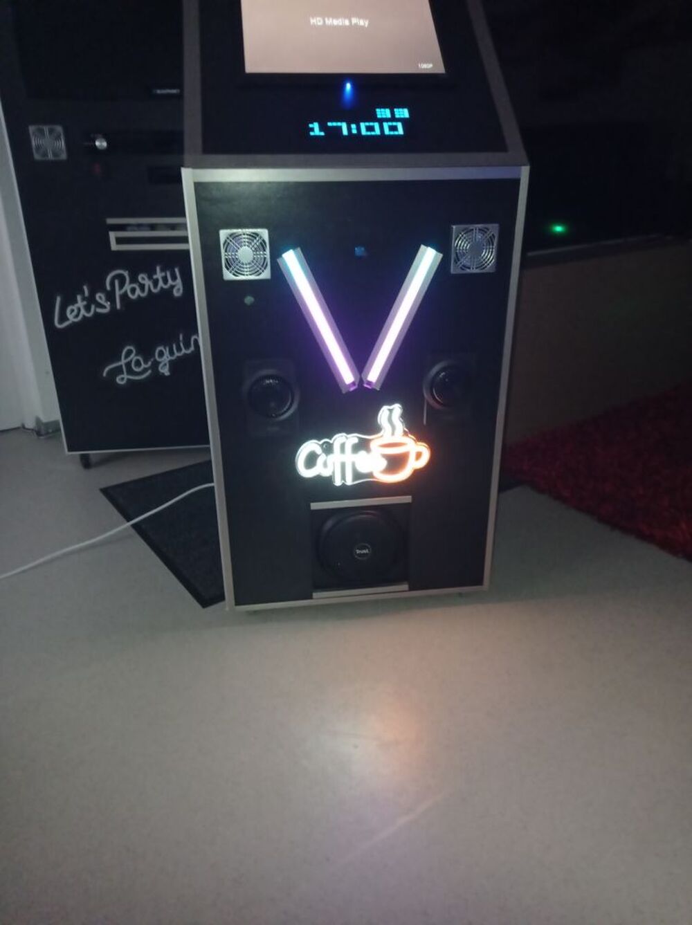 UKEBOX NUMERIQUE AUDIO ET VIDEO Audio et hifi