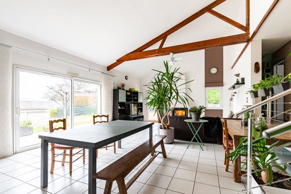 vente Maison - 5 pièce(s) - 121 m² Sainte-Marie-sur-Ouche (21410)