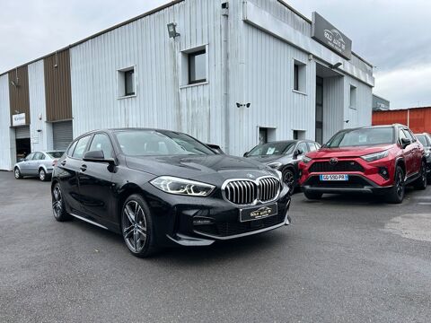 BMW S&eacute;rie 1 118i 136 ch DKG7 M Sport 2023 occasion Domont 95330