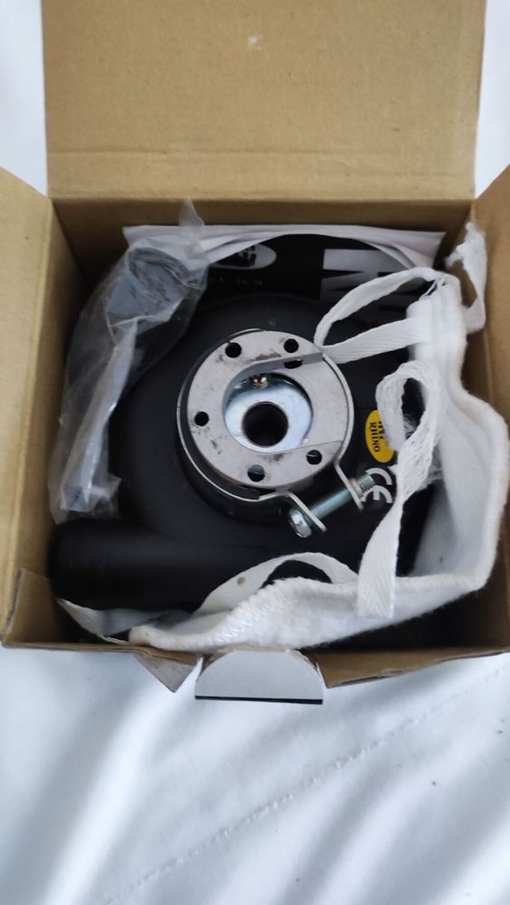 Kit ponceuse excentrique Bricolage