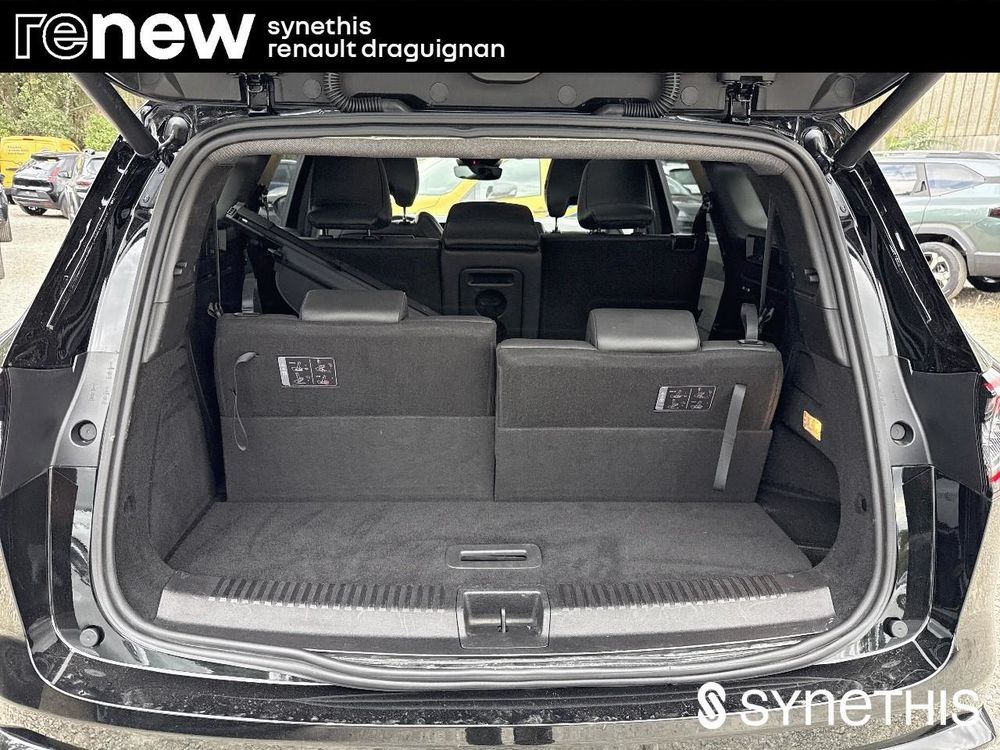 Espace E-Tech full hybrid 200 GSR2 Techno 2025 occasion 83300 Draguignan