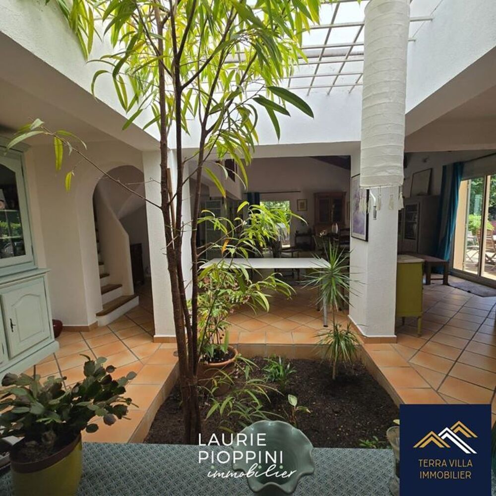 Vente Appartement T5 - 225m ² Aubagne