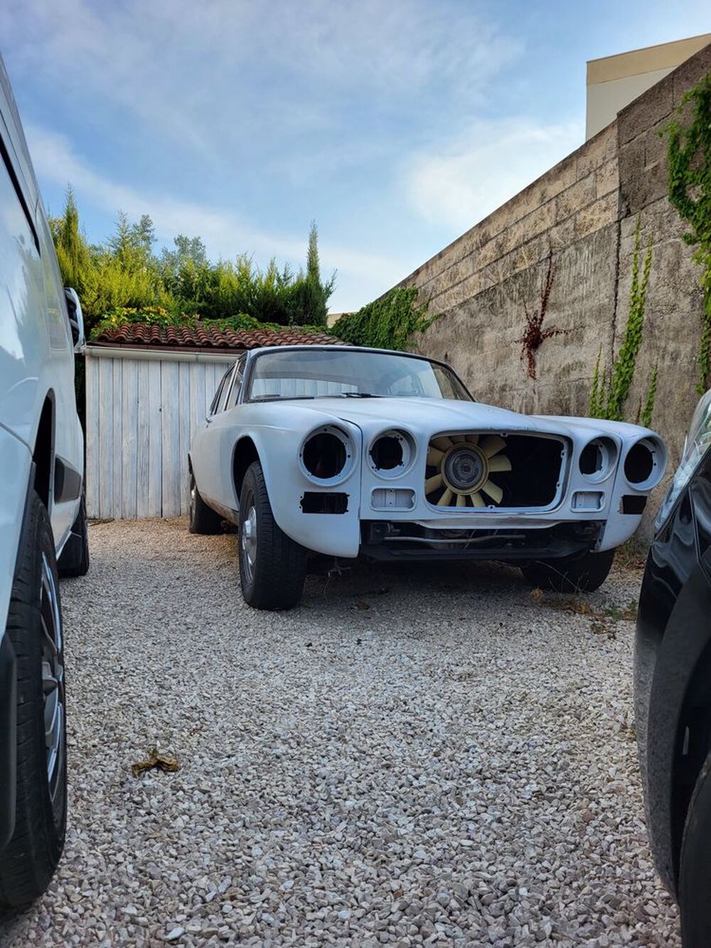 XJ 6 XJ6 4.0 A 1970 occasion 30100 Al&egrave;s