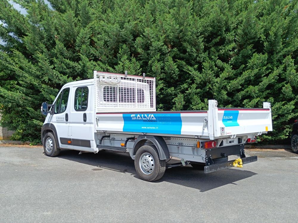Movano MOVANO CDC 3.5T MAXI L4 140 BLUE HDI S&S 2025 occasion 95220 Pierrelaye