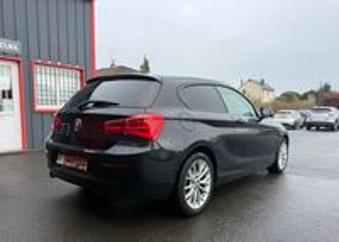 S&eacute;rie 1 114d 95 ch Premiere 2015 occasion 86000 Poitiers