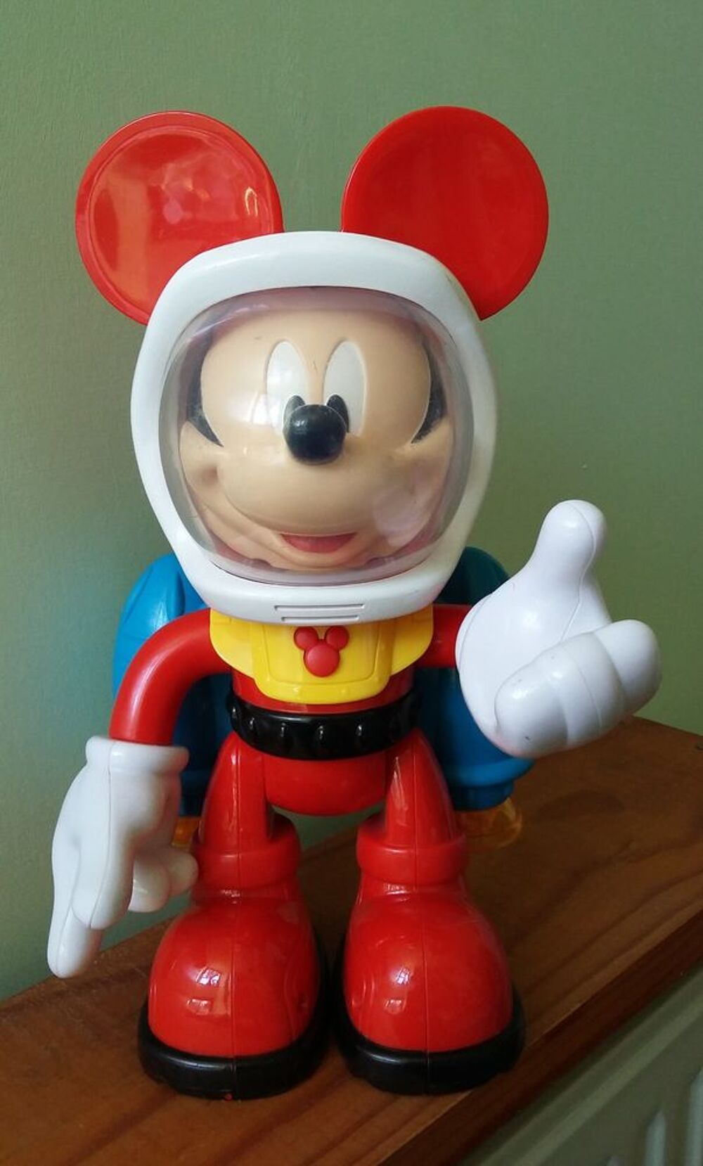 Mickey Astronaute Jeux / jouets