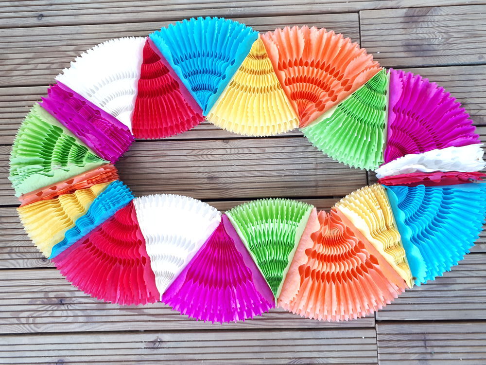 Lot de guirlandes et d&eacute;corations de No&euml;l D�coration