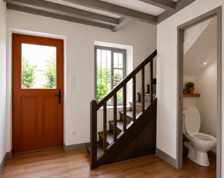  Maison à louer 3 pièces 75 m² Donzy