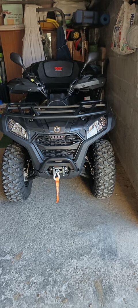 GOES Quad 2025 occasion Amboise 37400