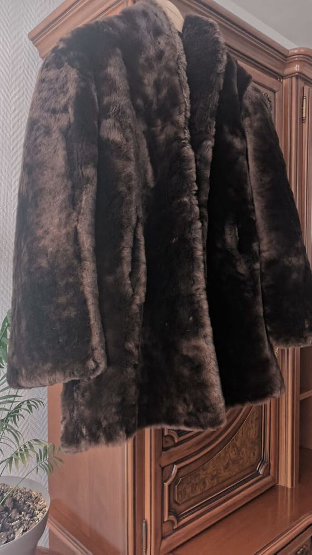 MANTEAU Vêtements