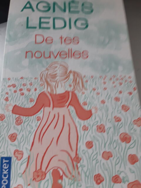 LIVRE AGNES LEDIG TITRE DE TES NOUVELLES 3 Montbéliard (25)