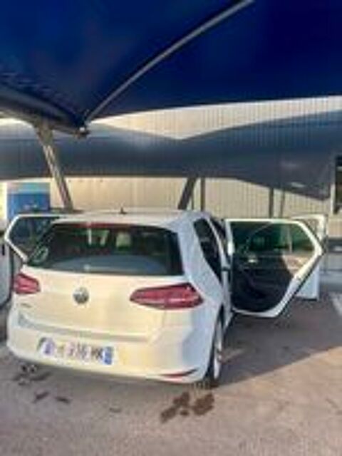 Golf 2.0 TDI 184 BlueMotion Technology FAP DSG6 GTD 2013 occasion 63100 Clermont-Ferrand