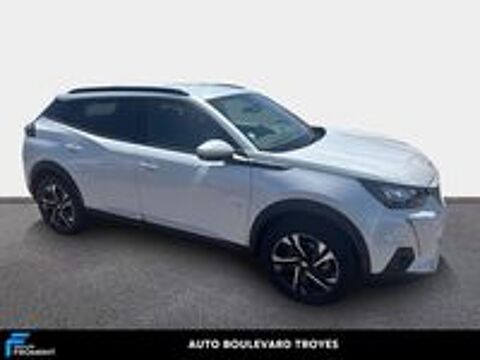 2008 Moteur &eacute;lectrique 136 ch Allure Business 2021 occasion 10600 Barberey-Saint-Sulpice