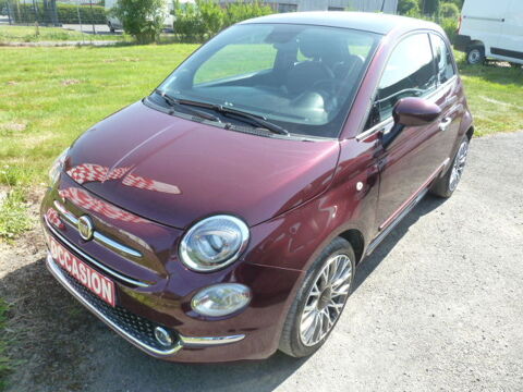 Fiat 500 1.2 69 ch S/S Rockstar 2020 occasion Le Quesnoy 59530