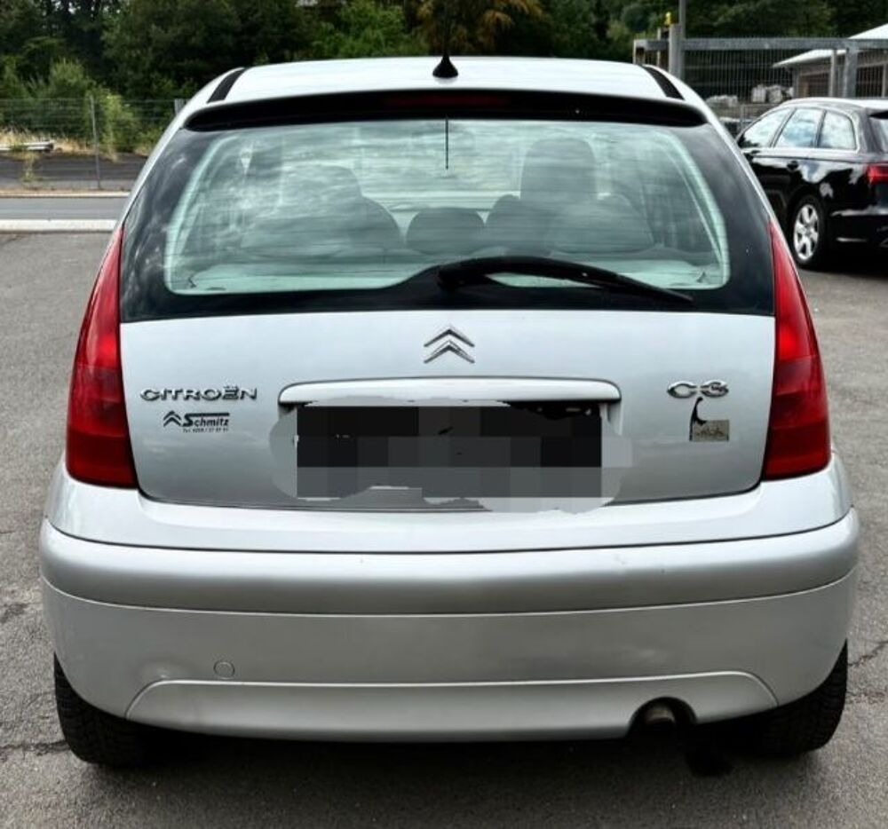 C3 1.4 HDi Exclusive Sensodrive 2004 occasion 20260 Calvi
