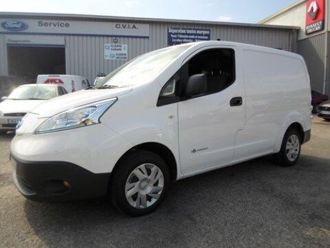 Nissan NV200 E- FLEX FOURGON 4P ELECTRIQUE 24KWH OPTIMA 2018 occasion Crest 26400