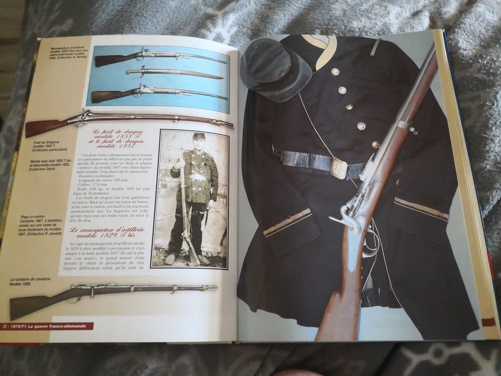 Gazette des armes hors s&eacute;rie 11 Livres et BD