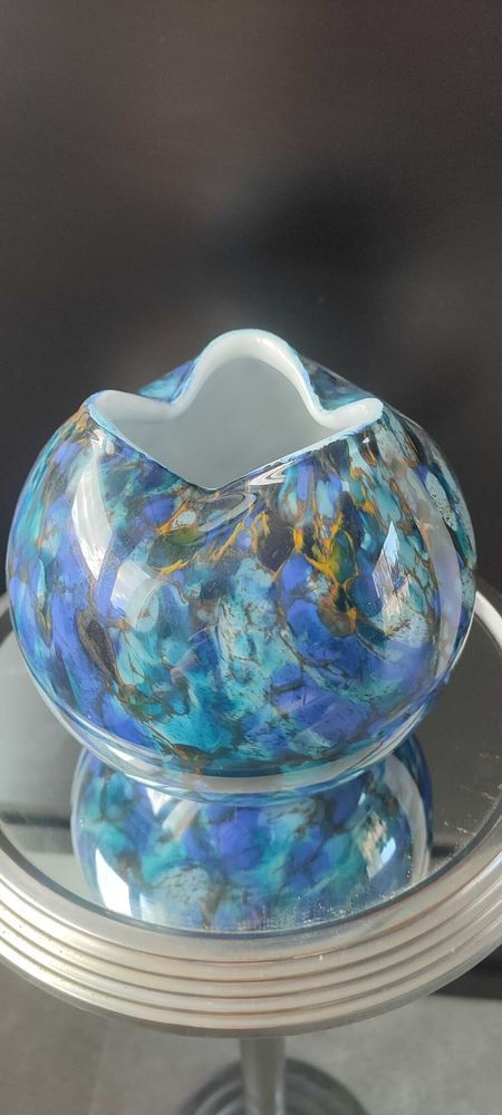 Paire de vases Hans Jurgen Richartz , Art Collection 70-80 