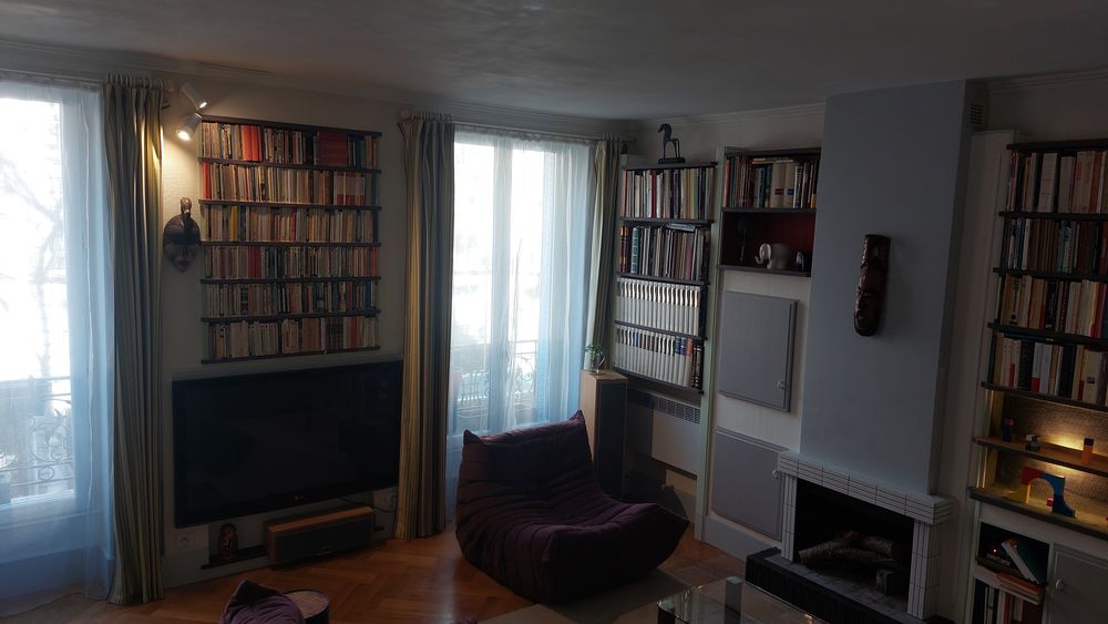 Vente Appartement � Montmartre (75018) appartement 45 m� Paris 18
