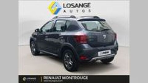 Sandero TCe 90 Easy-R Stepway 2019 occasion 92120 Montrouge