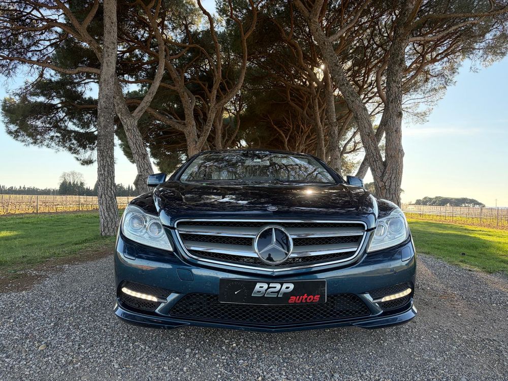 Classe CL 500 BlueEFFICIENCY 4Matic A 2011 occasion 30132 Caissargues