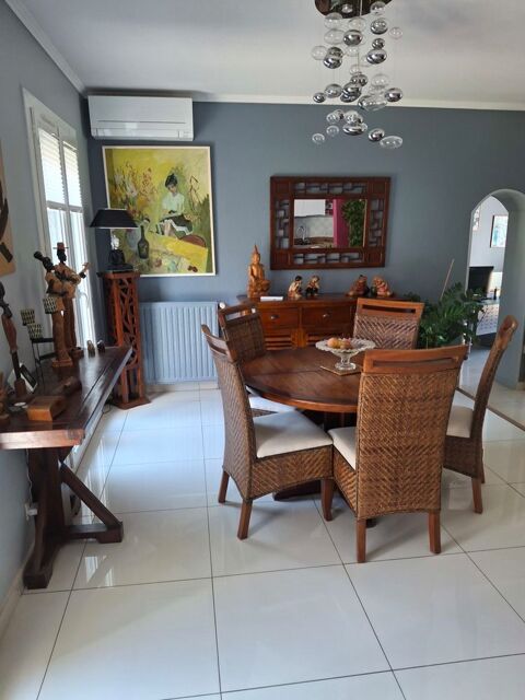 meubles salle � manger style colonial en teck 1100 Toulouse (31)