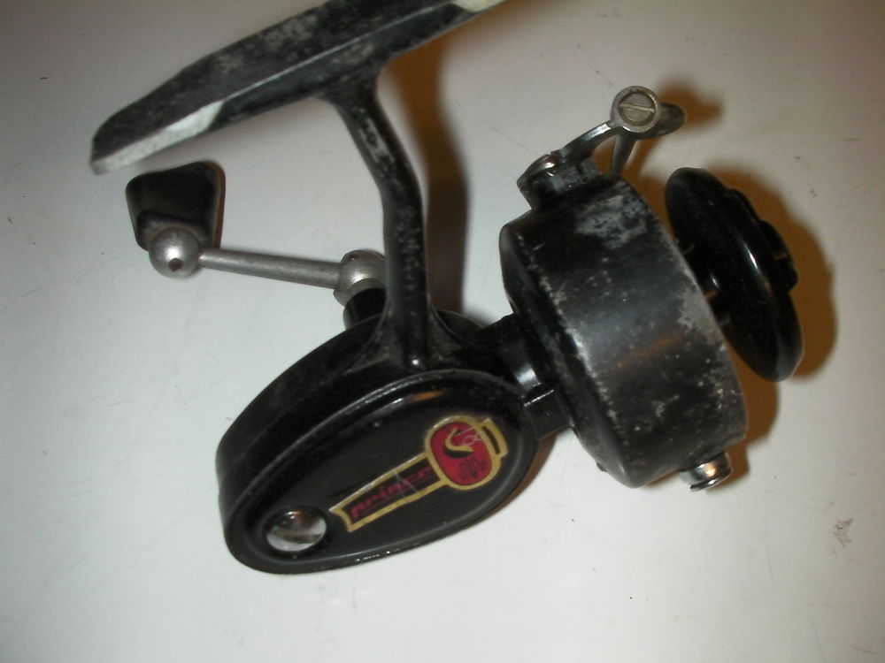 Moulinet lancer ultra l&eacute;ger MITCHELL 358 Sports