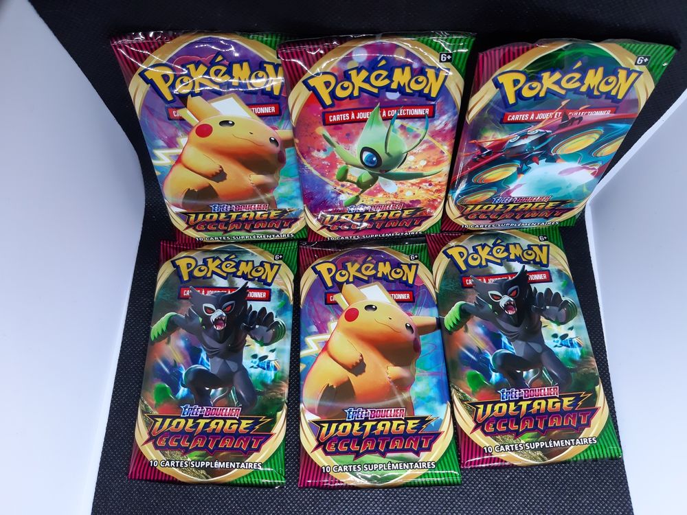 booster pokemon 