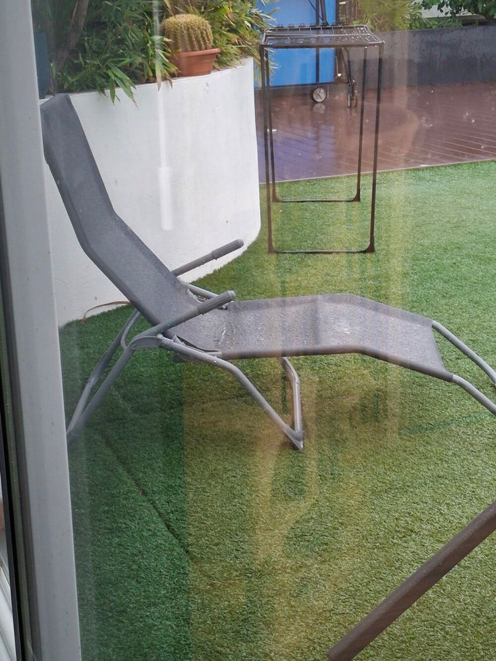 Chaises longues Jardin