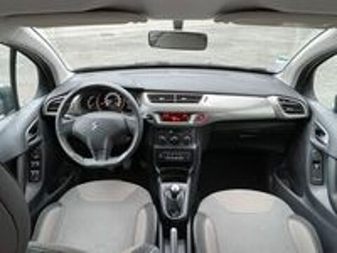 C3 VTi 68 Confort 2015 occasion 56430 Mauron