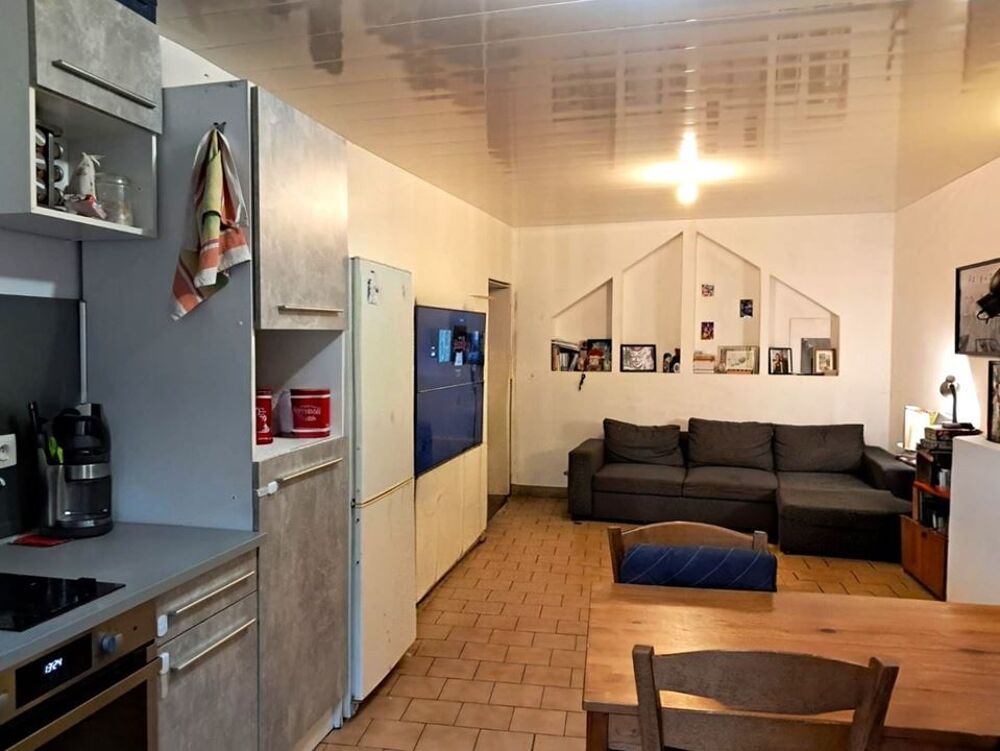 Vente Maison Maison - 80m ² Pezenas