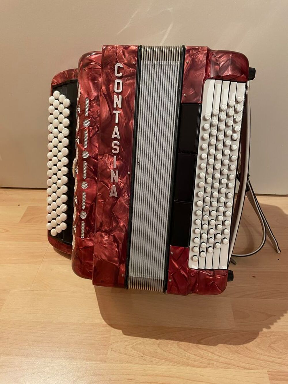 Accord&eacute;on CONTASINA Instruments de musique