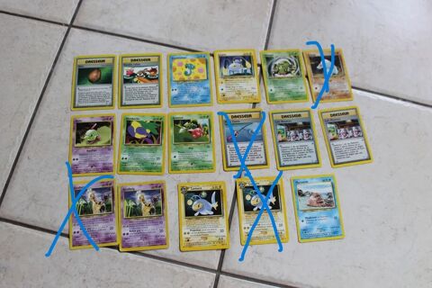 Cartes pokemon néo genesis wizards 1 Talence (33)