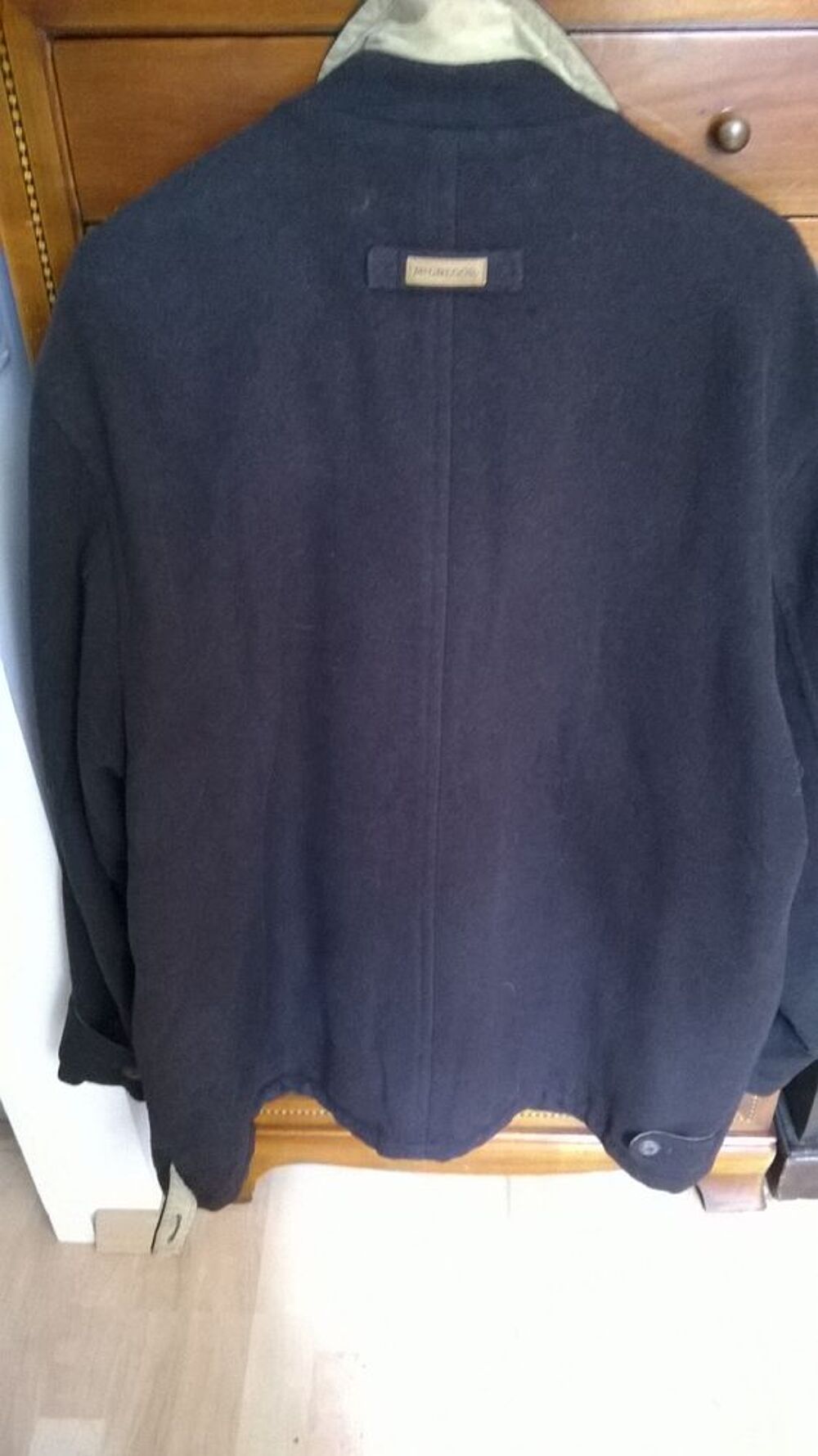 parka mac Gregor Vêtements
