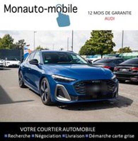 A5 Avant 2.0 TFSI 150 ch S line Edition One S tronic 2025 occasion 75008 Paris