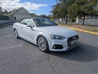 A5 Cabriolet V6 3.0 TDI 218 S tronic 7 Quattro Design 2017 occasion 51100 Reims