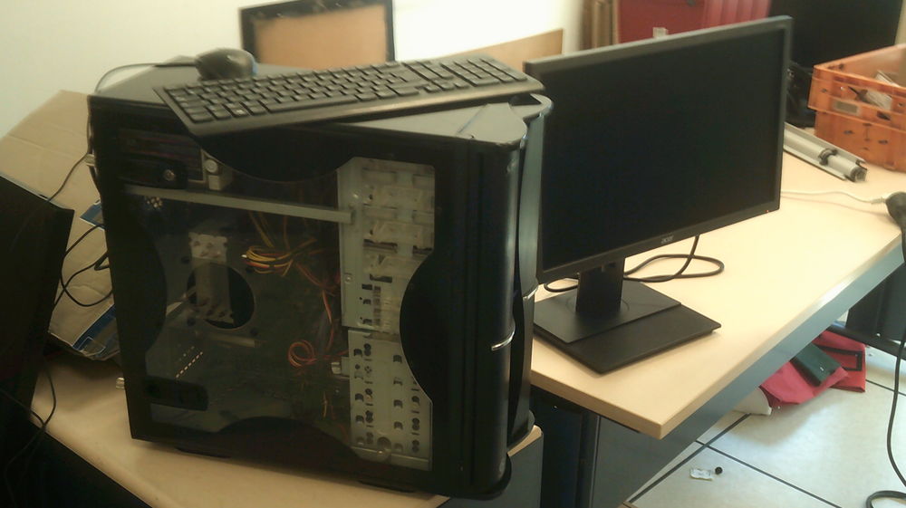 ordi puissant ou gameur Matériel informatique