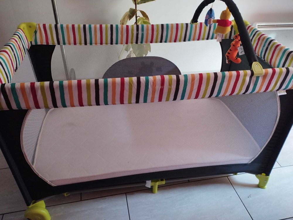 lit b&eacute;b&eacute; Mobilier enfants