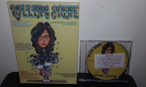 Led Zeppelin : Ladies And Gents - Live New York 1975 (Japan 170 Angers (49)