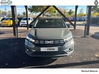 Sandero TCe 90 GSR2 Journey 2025 occasion 21200 Beaune