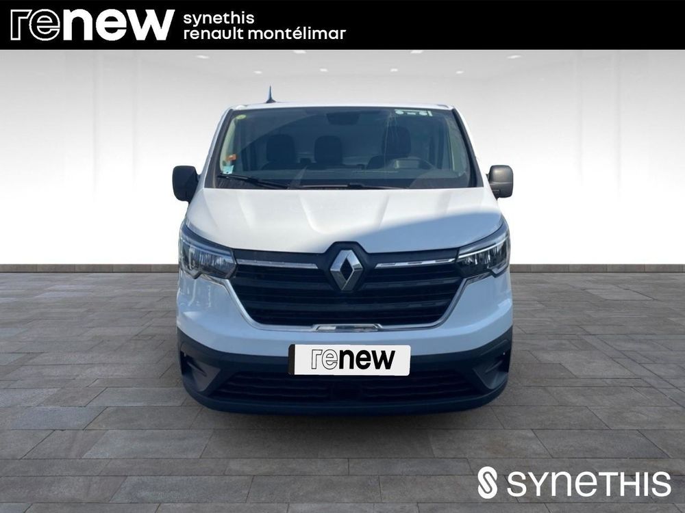 Trafic TRAFIC FG BLUE DCI 130 L1H1 3T GSR2 ADVANCE 2024 occasion 26200 Mont&eacute;limar