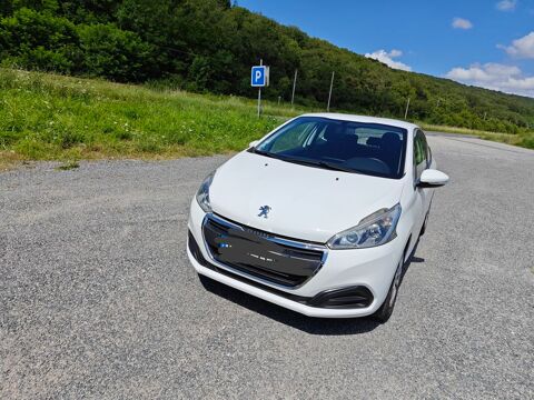 Peugeot 208 1.0 PureTech 68ch BVM5 Active